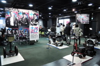 最新の「かっこいい福祉機器」を体感…渋谷でイベント開催中 画像