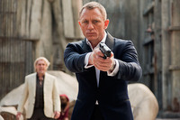 『007 スペクター』公開日夜に前作を地上波初放送 画像