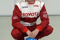 【トヨタF1ドリーム】テストにミカ・サロ復帰「痛くない」 画像