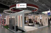 【EVS22】最高規模の電気自動車シンポジウム・展示会、始まる 画像