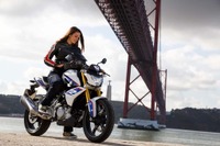 【ミラノショー15】普通2輪免許で乗れる BMW モトラッド が登場…「G310R」世界初公開 画像