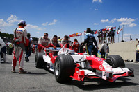 【トヨタF1】成績不振、得意の改善活動で打開? 画像