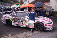 「ガルパン」舞台の大洗であんこう祭...痛車コンテストも 画像