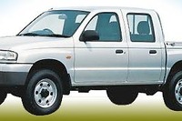 マツダ『バウンティ』、ニュージーランドで「ベスト4WD」の御墨付き 画像