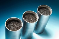 BASFとホンダ、二輪車用排ガス浄化触媒の共同開発でエジソン特許賞を受賞 画像