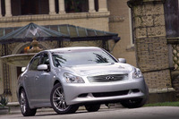 【G35/スカイライン 北米リポート】魅せられる高性能とカタチ 画像