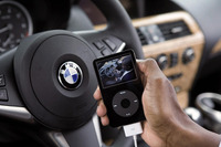 BMW、ほぼ全車種が iPod に対応 専用接続キット 画像