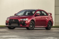 三菱 ランエボ、米国最終モデルの第一号車がオークションに出品中 画像