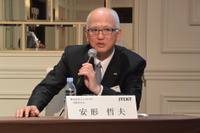 ジェイテクト安形社長「他社との協業なくしてティア1の地位は維持できない」 画像