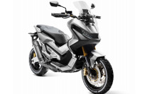 【ミラノショー15】ホンダ、アドベンチャーモデルのコンセプトを世界初公開 画像