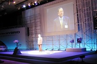 【『エスティマ・ハイブリッド』登場!】トヨタの総ハイブリッド化計画はじまる!! 画像