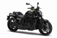 ヤマハ VMAX、創業60周年記念限定車を発売…タンク上部にインターカラー 画像