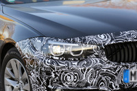 BMW 3シリーズ GT に改良型、ヘッドライトはこう変わる 画像
