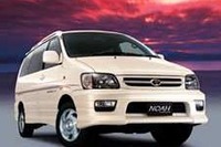 『タウンエースノア/ライトエースノア』に、装備充実の特別仕様車登場 画像