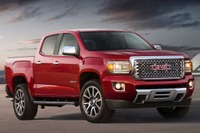 【ロサンゼルスモーターショー15】GMC の中型ピックアップ、キャニオン …高級版「デナリ」初設定 画像