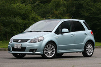 【インプレ'06】ピーターライオン スズキ『SX4』 イタルデザインの外観 画像