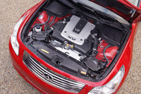【G35/スカイライン 北米リポート】一新されたVQエンジン 画像
