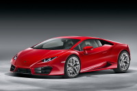 【ロサンゼルスモーターショー15】ランボルギーニ ウラカン に「LP580-2」…580馬力の2WD仕様 画像
