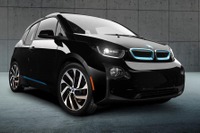 【ロサンゼルスモーターショー15】BMW i3 に「シャドウ スポーツ」…精悍なブラック 画像