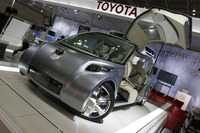 【EVS22】トヨタ自動車はプラチナサポーター 画像