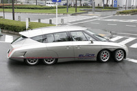【EVS22】試乗車39台 画像