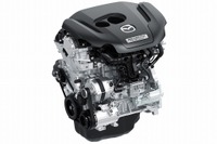 マツダ、直噴ガソリンターボエンジン「SKYACTIV-G 2.5T」を新開発 画像