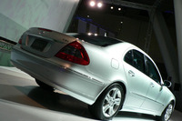 ディーゼルに挑戦 E320CDI に乗り換える 画像