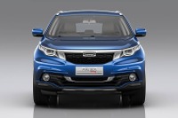 【広州モーターショー15】中国 クオロス、「5 SUV」初公開へ…中型SUV 画像