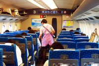 【新聞ウォッチ】東海道新幹線も「切符を拝見」省略、自由席は継続 画像