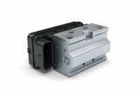 【ミラノショー15】ボッシュ、小型二輪車向けの新型ABSを発表…新興国市場へ導入 画像