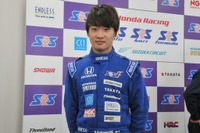 SRS-Fスカラシップ、主席の16歳“セナ”選手「まずは日本でチャンピオンを」 画像