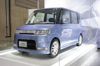 【EVS22】燃料電池による電気自動車が前進 画像