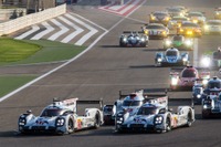 【WEC 最終戦】ウェーバー組がドライバーズタイトルを獲得…今季はポルシェが2冠 画像