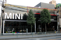 MINI ショールームを一新…新CI 導入 画像