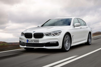 BMW 5シリーズ 次期型はこうなる! レンダリングCGがリーク 画像