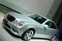 新世代V8搭載の E550アバンギャルドS に乗り換える 画像