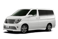 日産 エルグランド「ライダーアルファII」に乗り換える 画像