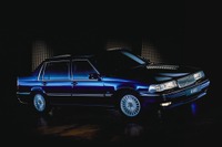【デトロイトモーターショー16】ボルボの最上級車 S90、18年ぶり復活へ 画像