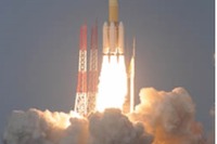馳文部科学大臣、初の商業衛星打ち上げ成功で談話…「H3ロケット開発を着実に進める」 画像