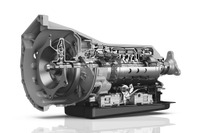 ZF、モータースポーツ向け新型ATを発表…トルクコンバーター廃止などで軽量化 画像