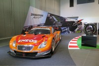 ブリヂストン、企業博物展でモータースポーツ展を開催…11月25日~12月24日 画像