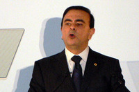 ゴーン社長「サプライヤーのために車を作っていない」 画像