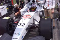 【ホンダF1ストーキング】残念、残念、残念ばかりのBARホンダ 画像