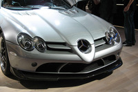 【パリモーターショー06】総括写真蔵…メルセデスベンツ SLR マクラーレン 722 画像