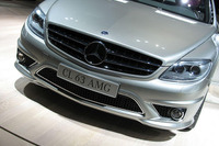 【パリモーターショー06】総括写真蔵…メルセデスベンツ CL63AMG 画像