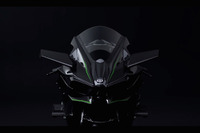 バイクらしいスピード感…カワサキ Ninja H2 のティザー動画が映文連アワード受賞 画像