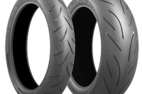 ブリヂストン、MotoGP向け開発技術を初採用した二輪用スポーツラジアルを発売 画像