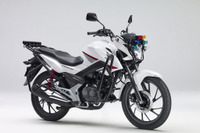 ホンダ、CB125F の小型限定普通二輪免許向け教習車を発売 画像