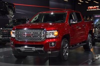 【ロサンゼルスモーターショー15】GMC キャニオン デナリ…特別装備で高級感を演出［詳細画像］ 画像