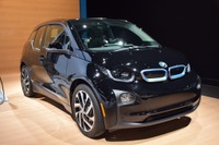 【ロサンゼルスモーターショー15】BMW i3 シャドウ スポーツ…クールなスポーツEVに［詳細画像］ 画像